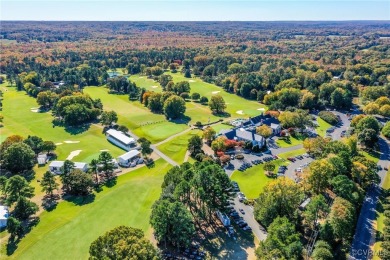 Exclusive Opportunity to Build Your Dream Home in a Prime on Country Club of VA - James River in Virginia - for sale on GolfHomes.com, golf home, golf lot