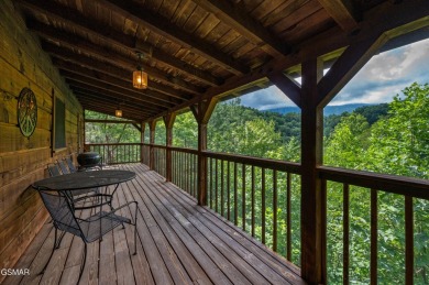Tucked away in the scenic and sought-after community of Cobbly on Bent Creek Golf Course in Tennessee - for sale on GolfHomes.com, golf home, golf lot