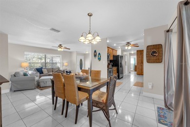 One of a kind, Florida Living, water community. This pool home on Gulf Harbors Golf Course in Florida - for sale on GolfHomes.com, golf home, golf lot