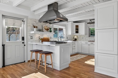 Perched along the banks of the Willamette River in coveted on Waverley Country Club in Oregon - for sale on GolfHomes.com, golf home, golf lot