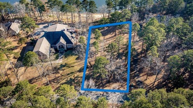 Don't miss this rare opportunity to own a premium lakefront lot on  in Arkansas - for sale on GolfHomes.com, golf home, golf lot