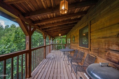 Tucked away in the scenic and sought-after community of Cobbly on Bent Creek Golf Course in Tennessee - for sale on GolfHomes.com, golf home, golf lot