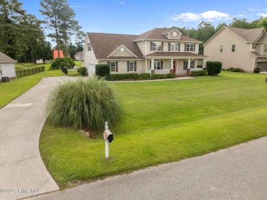 Welcome to your dream home in a highly sought-after Rock Creek- on Rock Creek Country Club in North Carolina - for sale on GolfHomes.com, golf home, golf lot