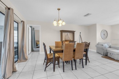 One of a kind, Florida Living, water community. This pool home on Gulf Harbors Golf Course in Florida - for sale on GolfHomes.com, golf home, golf lot