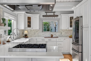 Perched along the banks of the Willamette River in coveted on Waverley Country Club in Oregon - for sale on GolfHomes.com, golf home, golf lot