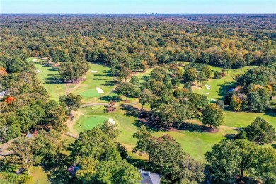 Exclusive Opportunity to Build Your Dream Home in a Prime on Country Club of VA - James River in Virginia - for sale on GolfHomes.com, golf home, golf lot