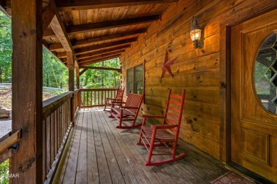 Tucked away in the scenic and sought-after community of Cobbly on Bent Creek Golf Course in Tennessee - for sale on GolfHomes.com, golf home, golf lot