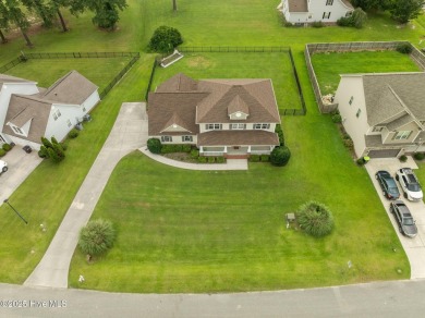 Welcome to your dream home in a highly sought-after Rock Creek- on Rock Creek Country Club in North Carolina - for sale on GolfHomes.com, golf home, golf lot