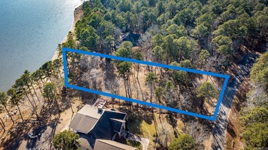 Don't miss this rare opportunity to own a premium lakefront lot on  in Arkansas - for sale on GolfHomes.com, golf home, golf lot