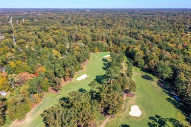 Exclusive Opportunity to Build Your Dream Home in a Prime on Country Club of VA - James River in Virginia - for sale on GolfHomes.com, golf home, golf lot