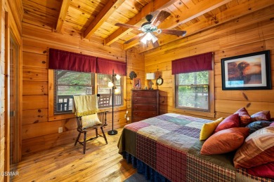 Tucked away in the scenic and sought-after community of Cobbly on Bent Creek Golf Course in Tennessee - for sale on GolfHomes.com, golf home, golf lot