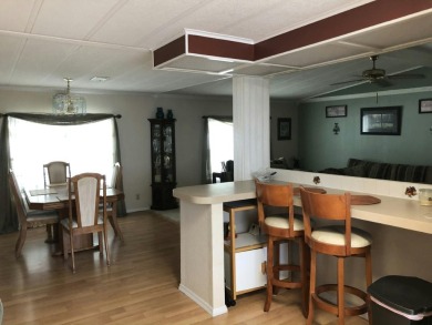 This 2/2 home features a Large Open Floor Plan great for on Fairways Country Club in Florida - for sale on GolfHomes.com, golf home, golf lot