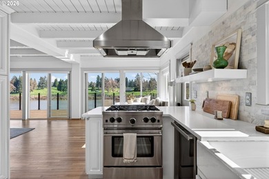 Perched along the banks of the Willamette River in coveted on Waverley Country Club in Oregon - for sale on GolfHomes.com, golf home, golf lot