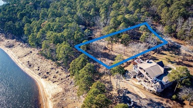 Don't miss this rare opportunity to own a premium lakefront lot on  in Arkansas - for sale on GolfHomes.com, golf home, golf lot