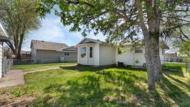 Welcome to this charming rambler that overlooks Sauk Lake and is on Sauk Centre Country Club in Minnesota - for sale on GolfHomes.com, golf home, golf lot