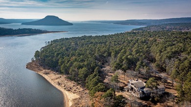 Don't miss this rare opportunity to own a premium lakefront lot on  in Arkansas - for sale on GolfHomes.com, golf home, golf lot