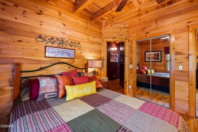 Tucked away in the scenic and sought-after community of Cobbly on Bent Creek Golf Course in Tennessee - for sale on GolfHomes.com, golf home, golf lot