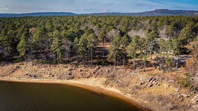 Don't miss this rare opportunity to own a premium lakefront lot on  in Arkansas - for sale on GolfHomes.com, golf home, golf lot