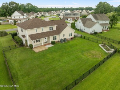 Welcome to your dream home in a highly sought-after Rock Creek- on Rock Creek Country Club in North Carolina - for sale on GolfHomes.com, golf home, golf lot