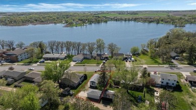 Welcome to this charming rambler that overlooks Sauk Lake and is on Sauk Centre Country Club in Minnesota - for sale on GolfHomes.com, golf home, golf lot