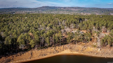 Don't miss this rare opportunity to own a premium lakefront lot on  in Arkansas - for sale on GolfHomes.com, golf home, golf lot