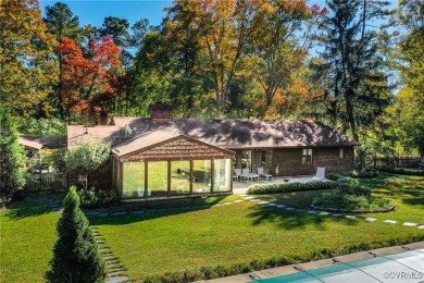 Exclusive Opportunity to Build Your Dream Home in a Prime on Country Club of VA - James River in Virginia - for sale on GolfHomes.com, golf home, golf lot