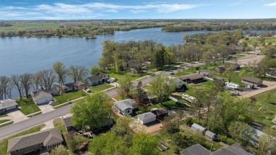 Welcome to this charming rambler that overlooks Sauk Lake and is on Sauk Centre Country Club in Minnesota - for sale on GolfHomes.com, golf home, golf lot