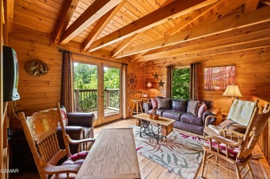 Tucked away in the scenic and sought-after community of Cobbly on Bent Creek Golf Course in Tennessee - for sale on GolfHomes.com, golf home, golf lot