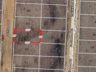 Own your very own lot on this one-of-a-kind Jack Nicklaus Group on Rock Creek Golf Club in Texas - for sale on GolfHomes.com, golf home, golf lot