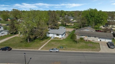 Welcome to this charming rambler that overlooks Sauk Lake and is on Sauk Centre Country Club in Minnesota - for sale on GolfHomes.com, golf home, golf lot