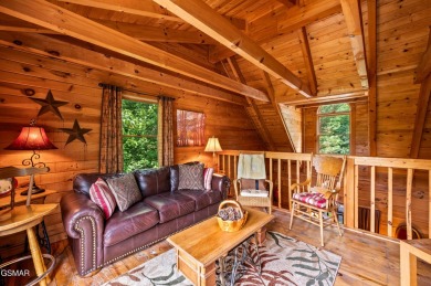 Tucked away in the scenic and sought-after community of Cobbly on Bent Creek Golf Course in Tennessee - for sale on GolfHomes.com, golf home, golf lot
