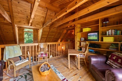 Tucked away in the scenic and sought-after community of Cobbly on Bent Creek Golf Course in Tennessee - for sale on GolfHomes.com, golf home, golf lot