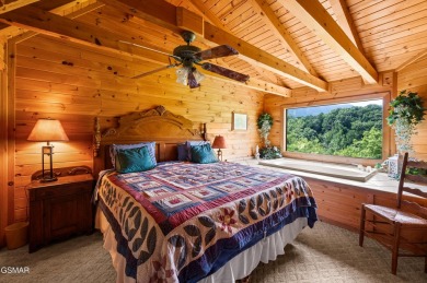 Tucked away in the scenic and sought-after community of Cobbly on Bent Creek Golf Course in Tennessee - for sale on GolfHomes.com, golf home, golf lot