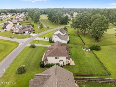 Welcome to your dream home in a highly sought-after Rock Creek- on Rock Creek Country Club in North Carolina - for sale on GolfHomes.com, golf home, golf lot
