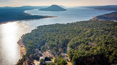 Don't miss this rare opportunity to own a premium lakefront lot on  in Arkansas - for sale on GolfHomes.com, golf home, golf lot