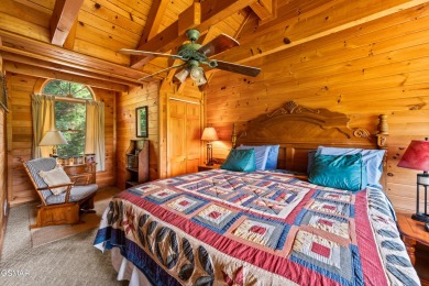 Tucked away in the scenic and sought-after community of Cobbly on Bent Creek Golf Course in Tennessee - for sale on GolfHomes.com, golf home, golf lot