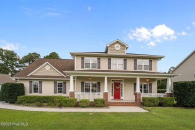 Welcome to your dream home in a highly sought-after Rock Creek- on Rock Creek Country Club in North Carolina - for sale on GolfHomes.com, golf home, golf lot