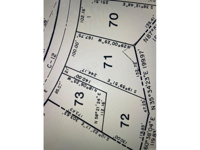 Don't miss this rare opportunity to own a premium lakefront lot on  in Arkansas - for sale on GolfHomes.com, golf home, golf lot