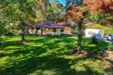 Exclusive Opportunity to Build Your Dream Home in a Prime on Country Club of VA - James River in Virginia - for sale on GolfHomes.com, golf home, golf lot