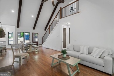 This 5 BR - 3 1/2 Bath design home is new construction and shows on Big Canoe Golf Club - Cherokee in Georgia - for sale on GolfHomes.com, golf home, golf lot