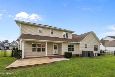 Welcome to your dream home in a highly sought-after Rock Creek- on Rock Creek Country Club in North Carolina - for sale on GolfHomes.com, golf home, golf lot