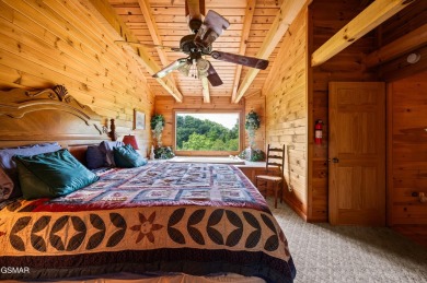 Tucked away in the scenic and sought-after community of Cobbly on Bent Creek Golf Course in Tennessee - for sale on GolfHomes.com, golf home, golf lot