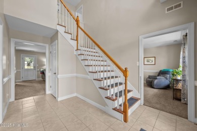 Welcome to your dream home in a highly sought-after Rock Creek- on Rock Creek Country Club in North Carolina - for sale on GolfHomes.com, golf home, golf lot