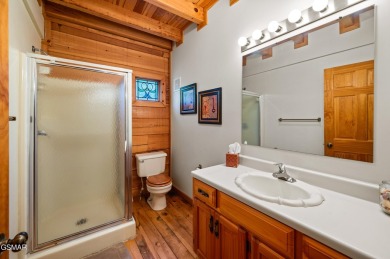 Tucked away in the scenic and sought-after community of Cobbly on Bent Creek Golf Course in Tennessee - for sale on GolfHomes.com, golf home, golf lot