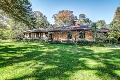 Exclusive Opportunity to Build Your Dream Home in a Prime on Country Club of VA - James River in Virginia - for sale on GolfHomes.com, golf home, golf lot