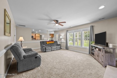 Welcome to your dream home in a highly sought-after Rock Creek- on Rock Creek Country Club in North Carolina - for sale on GolfHomes.com, golf home, golf lot