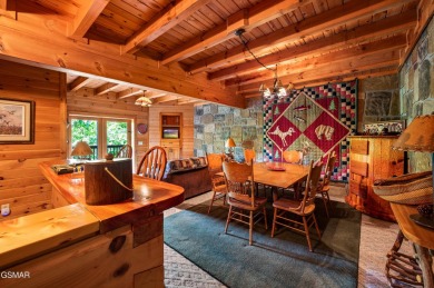 Tucked away in the scenic and sought-after community of Cobbly on Bent Creek Golf Course in Tennessee - for sale on GolfHomes.com, golf home, golf lot