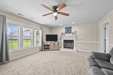Welcome to your dream home in a highly sought-after Rock Creek- on Rock Creek Country Club in North Carolina - for sale on GolfHomes.com, golf home, golf lot