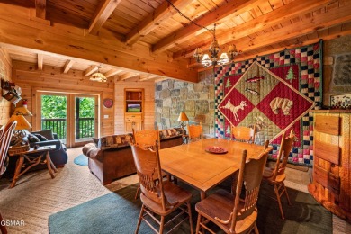 Tucked away in the scenic and sought-after community of Cobbly on Bent Creek Golf Course in Tennessee - for sale on GolfHomes.com, golf home, golf lot