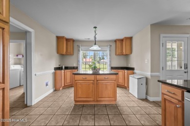 Welcome to your dream home in a highly sought-after Rock Creek- on Rock Creek Country Club in North Carolina - for sale on GolfHomes.com, golf home, golf lot